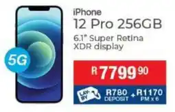 Cash Crusaders iPhone 12 Pro 256GB offer