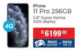 Cash Crusaders iPhone 11 Pro 256GB offer