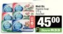Spar Hygiene soap offer