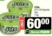 Spar Fat spread tub offer