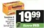 Spar Original margarine 80% fat spread offer