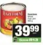 Spar Hazeldene - mixed fruit in juice offer