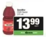 Spar Chili sauce offer