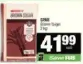 SuperSpar Spar - brown sugar offer