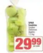 SuperSpar Spar - freshbites garden delicious apples offer