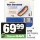 SuperSpar Spar - hot doggess offer