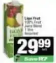 SuperSpar Fruit juice blend offer