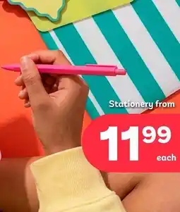 PEP Stationery offer