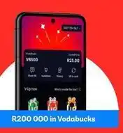 PEP Vodacom - vodabucks offer