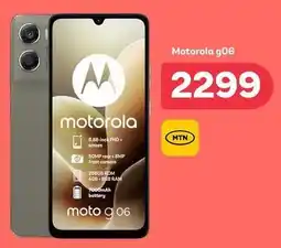 PEP Motorola - moto g06 offer