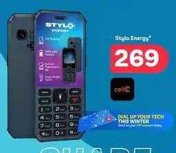 PEP Stylo - energy offer
