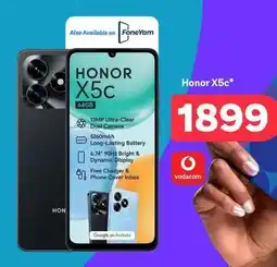 PEP Honor - x5c offer