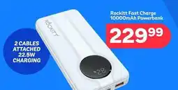 PEP Fast charge 10000mah powerbank offer