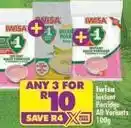 Shoprite Iwisa - instant maize porridge offer