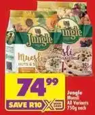 Shoprite Muesli offer