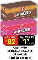 Shoprite Shibobo - shibobo biscuits offer