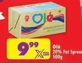 Shoprite Bread spread offer