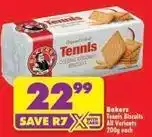 Shoprite Bakers - classic coconut biscuits offer