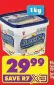 Shoprite Blossom - fine spread offer