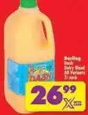 Shoprite Darling - dairy blend offer