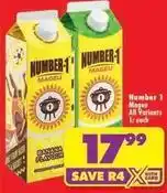 Shoprite Mageu offer