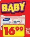 Shoprite Purity - mild baby soap offer