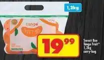 Shoprite Tango fruit offer