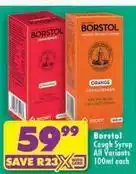 Shoprite Cough syrup offer