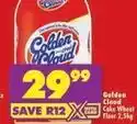 Shoprite Golden cloud - cake wheat flour offer