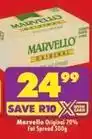 Shoprite Marvello - original fat spread offer