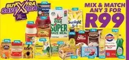 Shoprite Ricoffy - mix & match any 3 offer