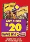 Shoprite Imana - stock cubes offer
