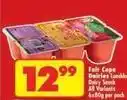 Shoprite Fair cape - lunchbox dairy snack offer