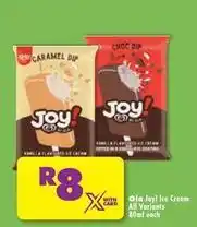 Shoprite Ola - joyi ice cream offer