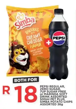OK Express Pepsi Regular Assorted offer