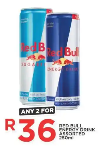 OK Express Red Bull Energy Drink Assorted offer