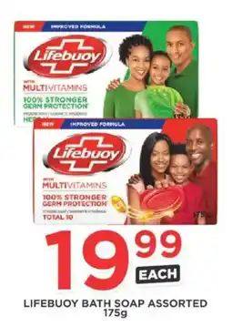 OK Express Lifebuoy Bath Soap Assorted offer