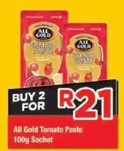 OK Grocer All Gold Tomato Paste offer