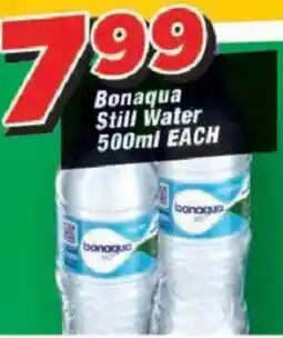 OK Grocer Bonaqua Still Water offer