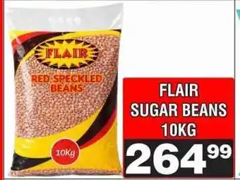 Advance Cash n Carry FLAIR SUGAR BEANS 10KG offer