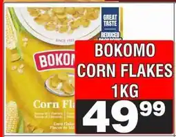 Advance Cash n Carry Bokomo Corn Flakes 1kg offer