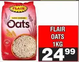 Advance Cash n Carry FLAIR OATS 1KG offer