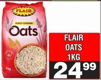Advance Cash n Carry FLAIR OATS 1KG offer