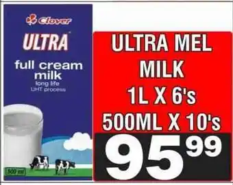 Advance Cash n Carry ULTRA MEL MILK offer