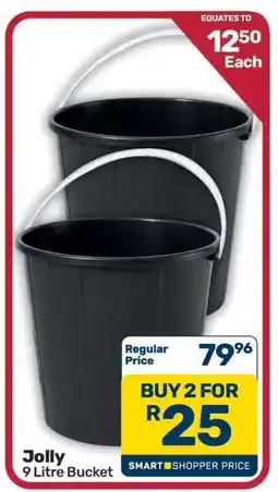 Pick n Pay Hypermarket Jolly 9 Litre Bucket offer