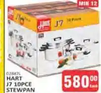 KitKat Cash and Carry HART J7 10PCE STEWPAN offer