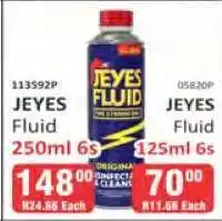 KitKat Cash and Carry JEYES Fluid 250ml 6s offer