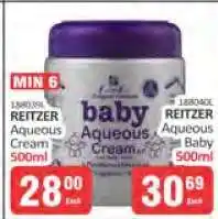 KitKat Cash and Carry REITZER Aqueous Cream 500ml offer