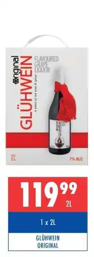 Ultra Liquors GLÜHWEIN ORIGINAL offer