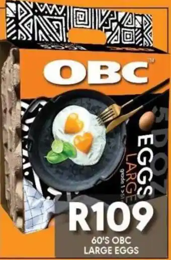 OBC EGGS